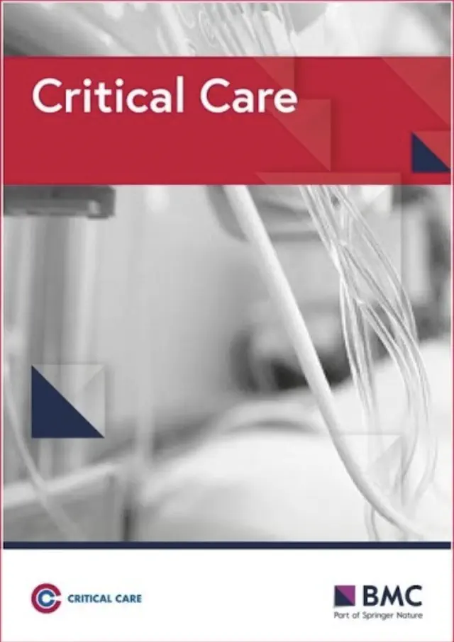 Thumbnail for Correspondence on ChatGPT in Scientific Writing Published in Critical Care